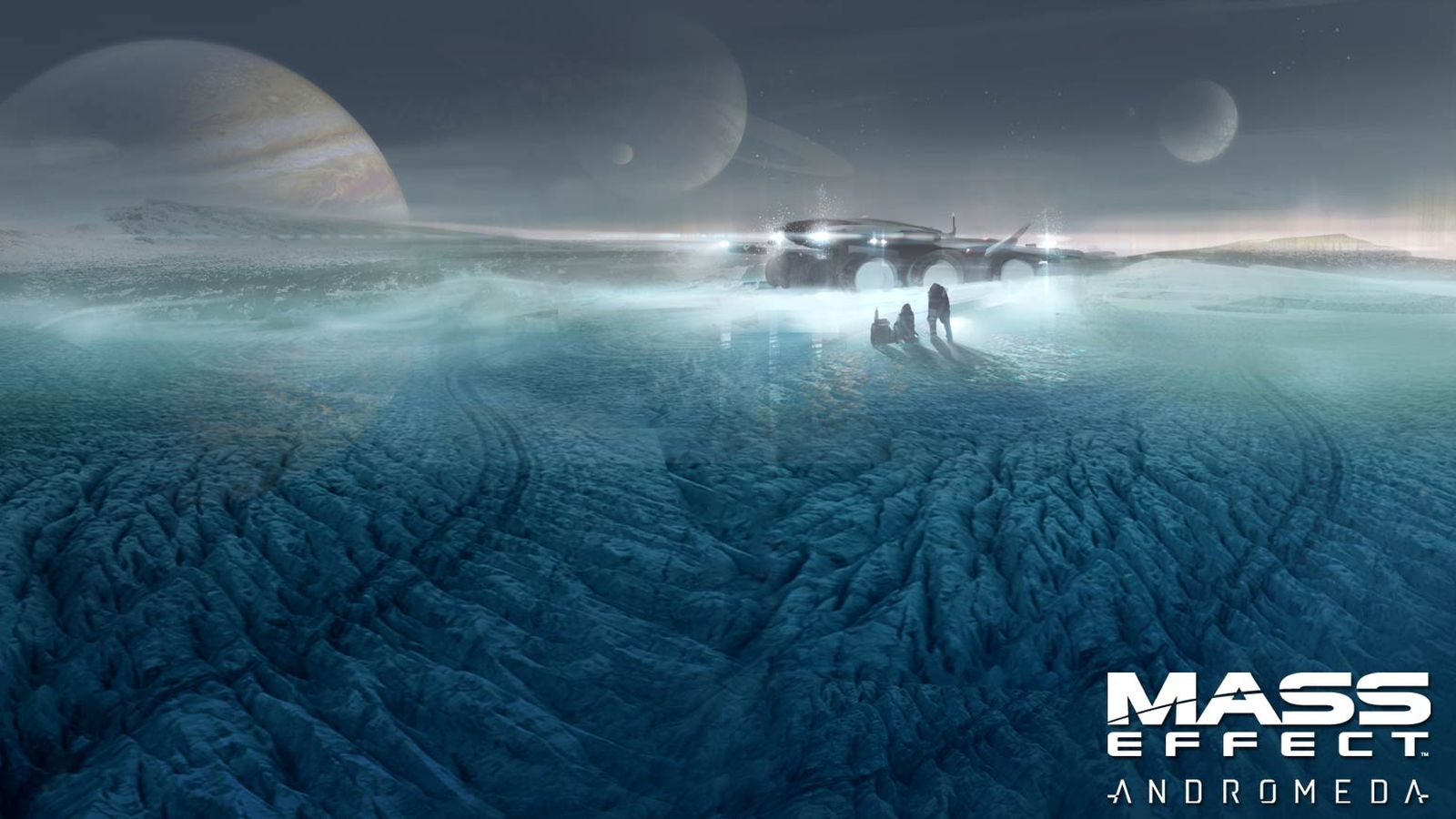 Mass Effect 4 news