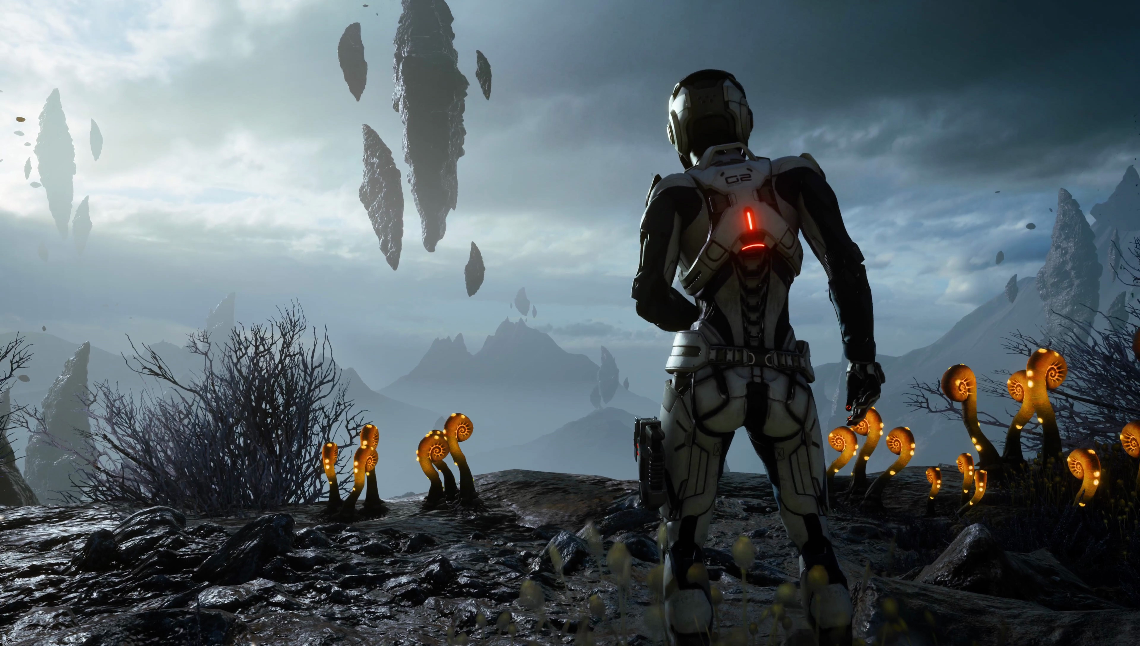 Mass Effect Andromeda deaths