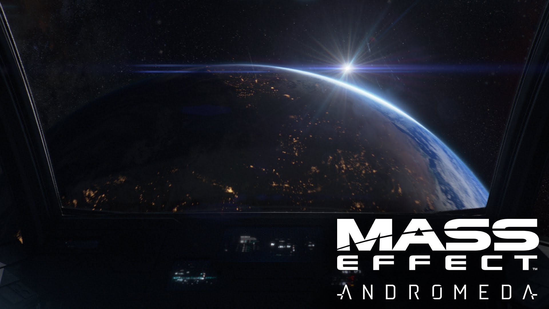 Mass Effect Andromeda release date
