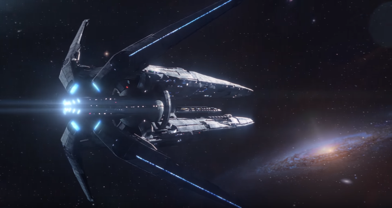 Mass Effect Andromeda trailer